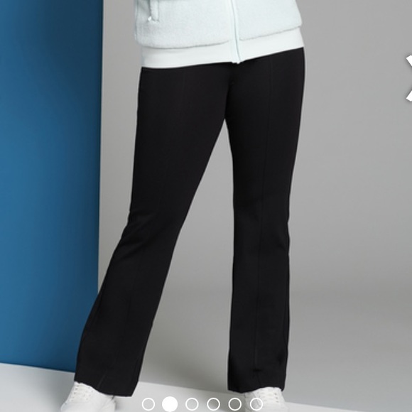 New Peach Ponte Flare Size:M - Picture 1 of 10